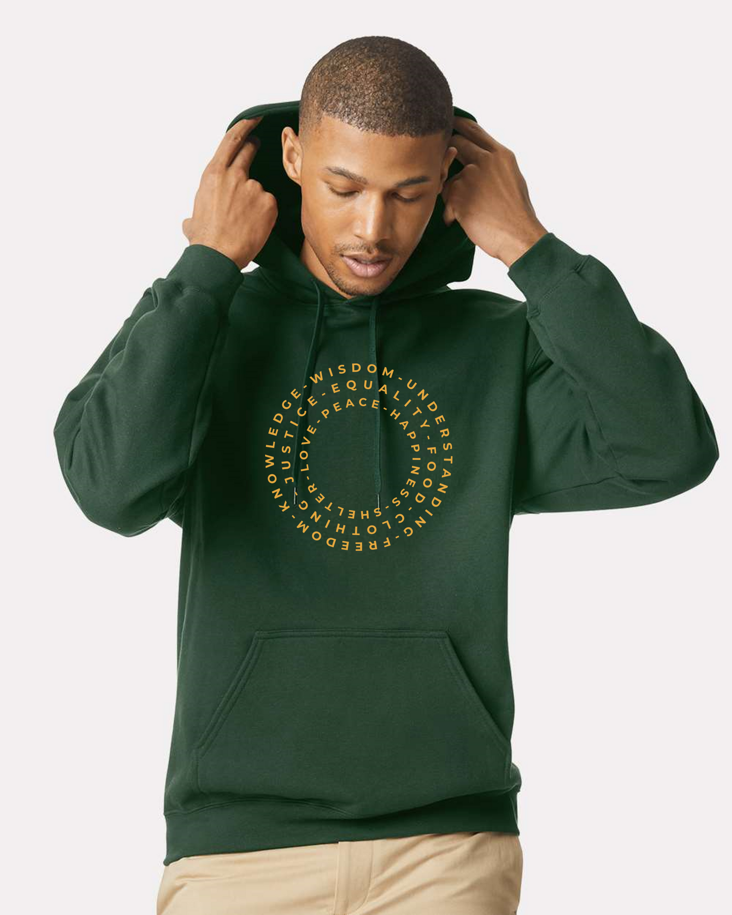 12 Jewels Hoodie