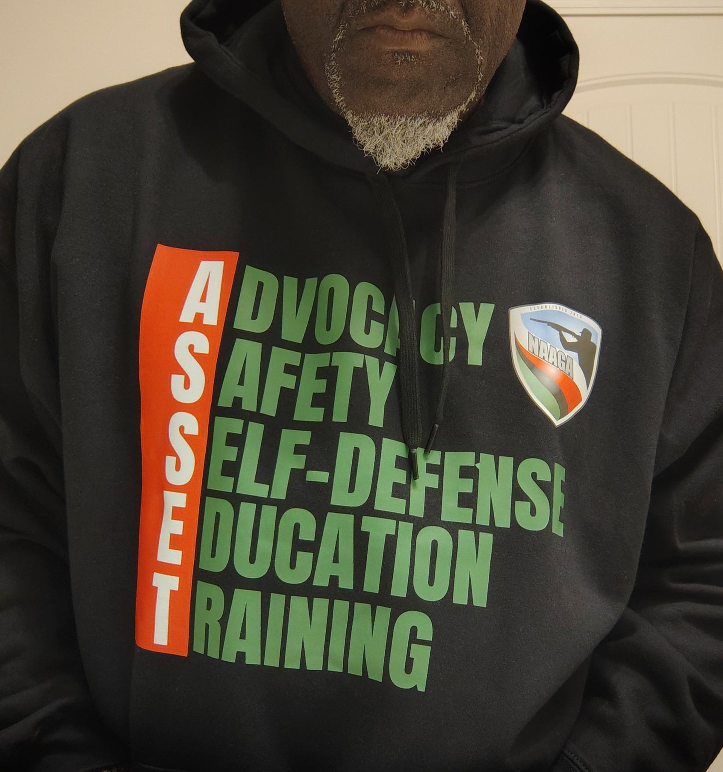 A.S.S.E.T. Chapter Leader Hoodie