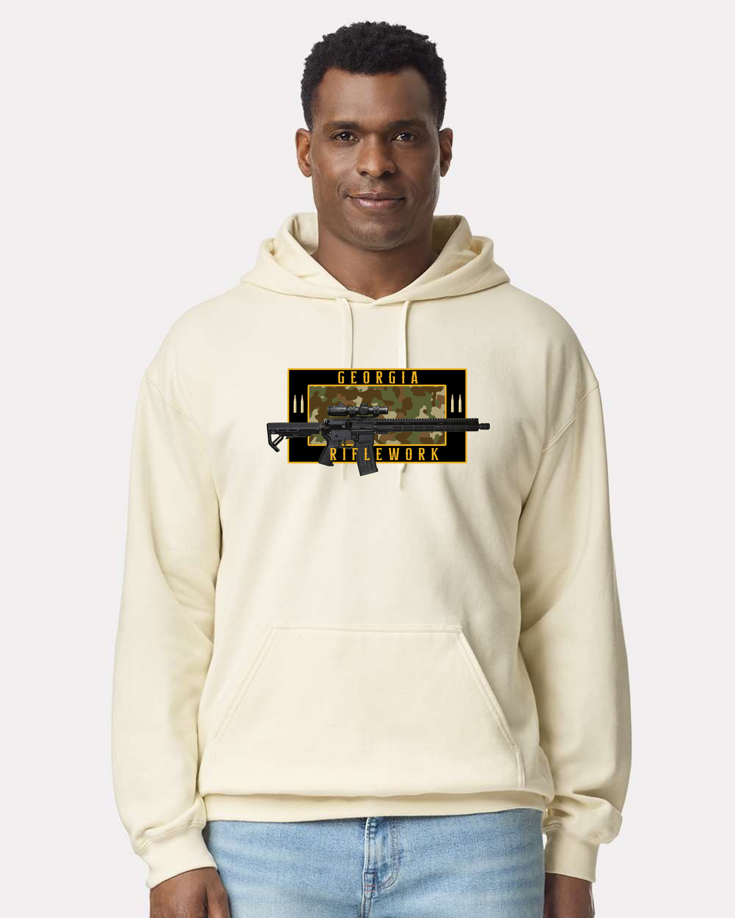 Georgia Riflework Hoodie
