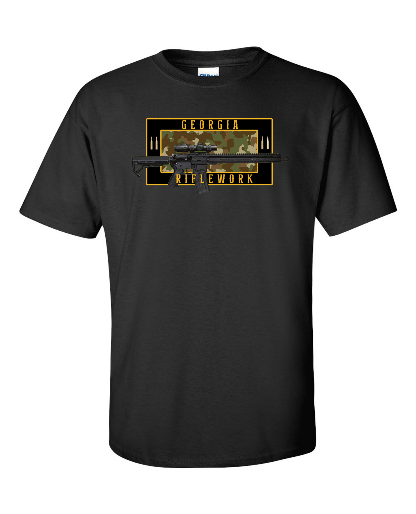 Georgia Riflework Tees