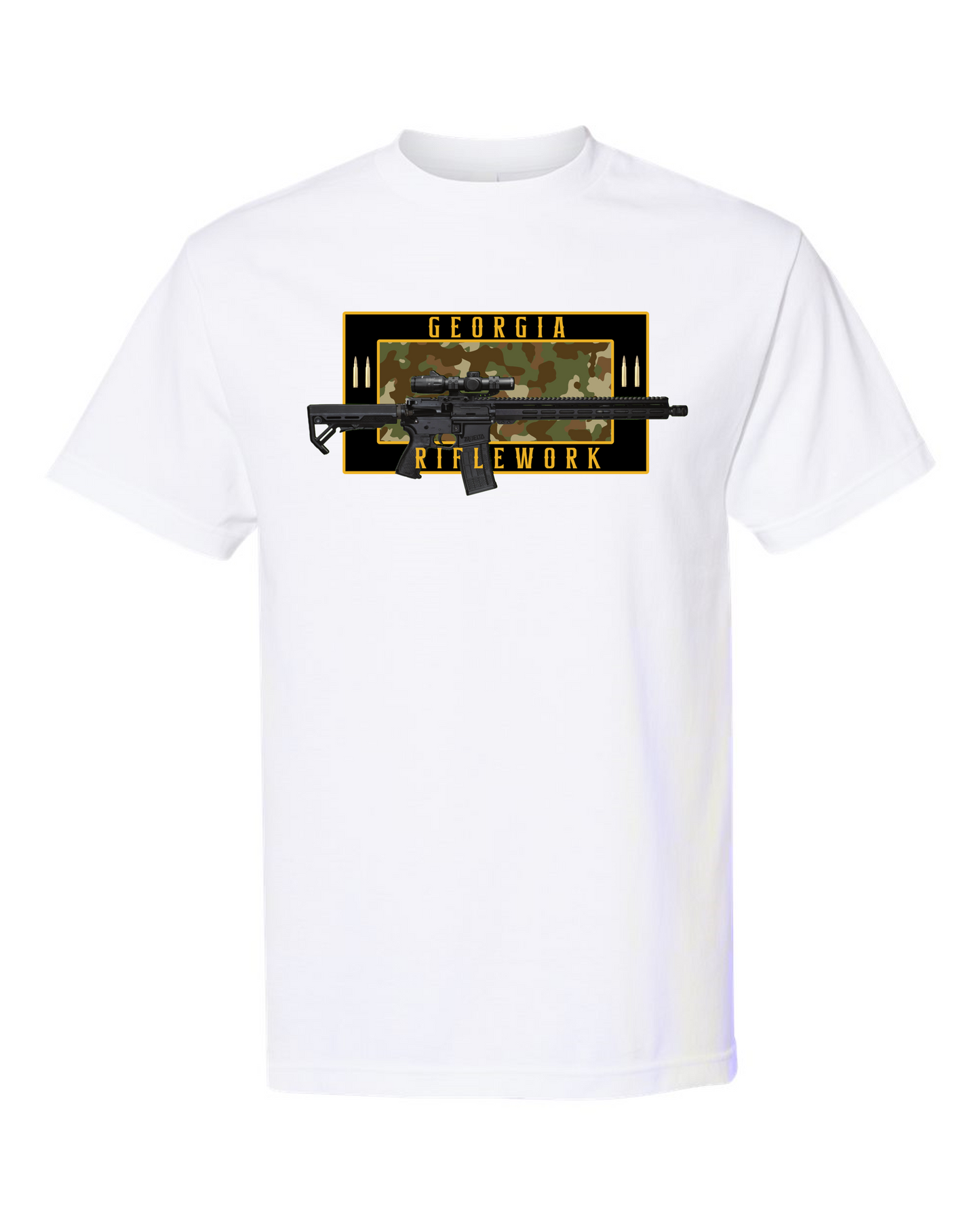 Georgia Riflework Tees