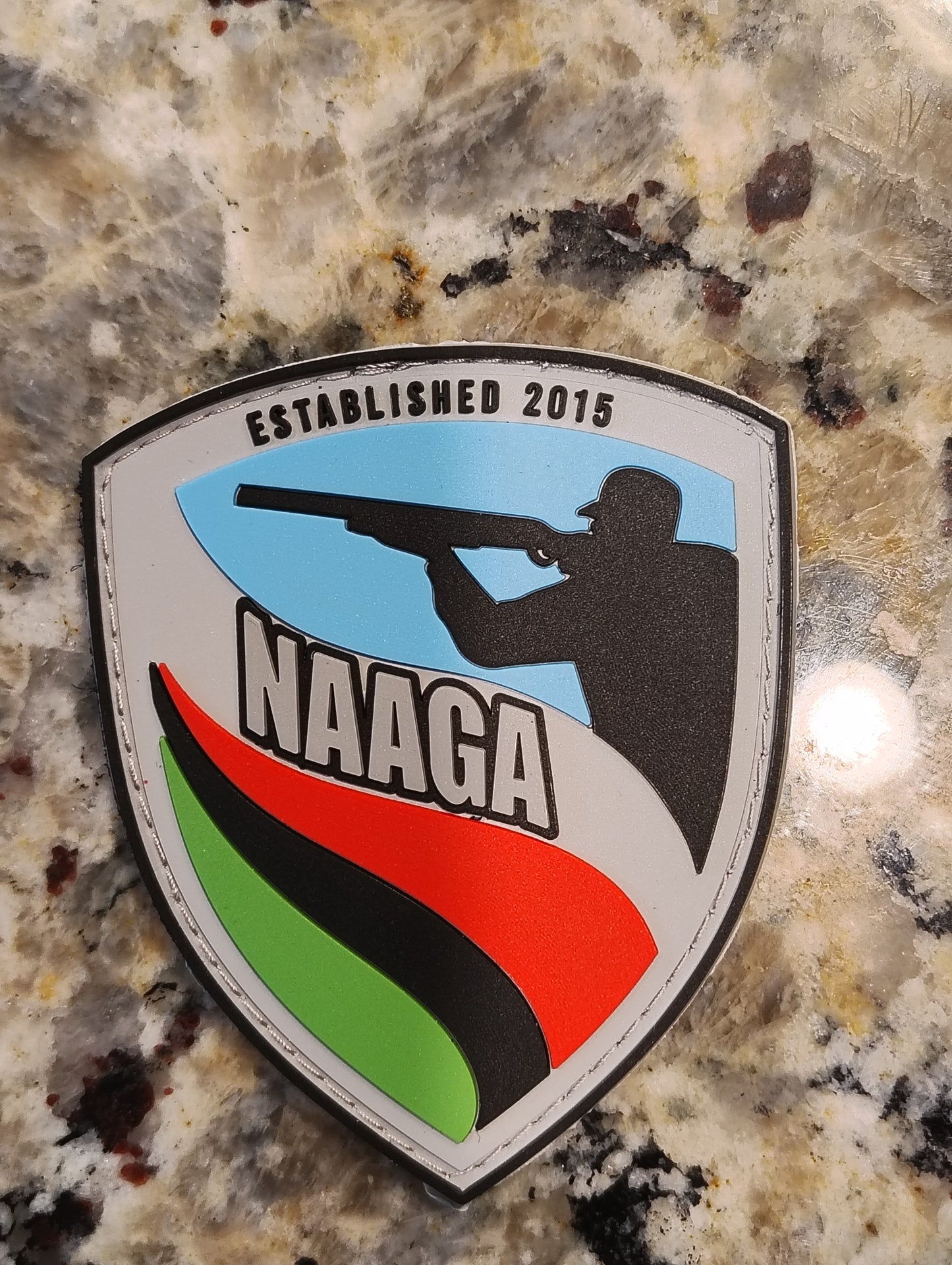 Official NAAGA Patches