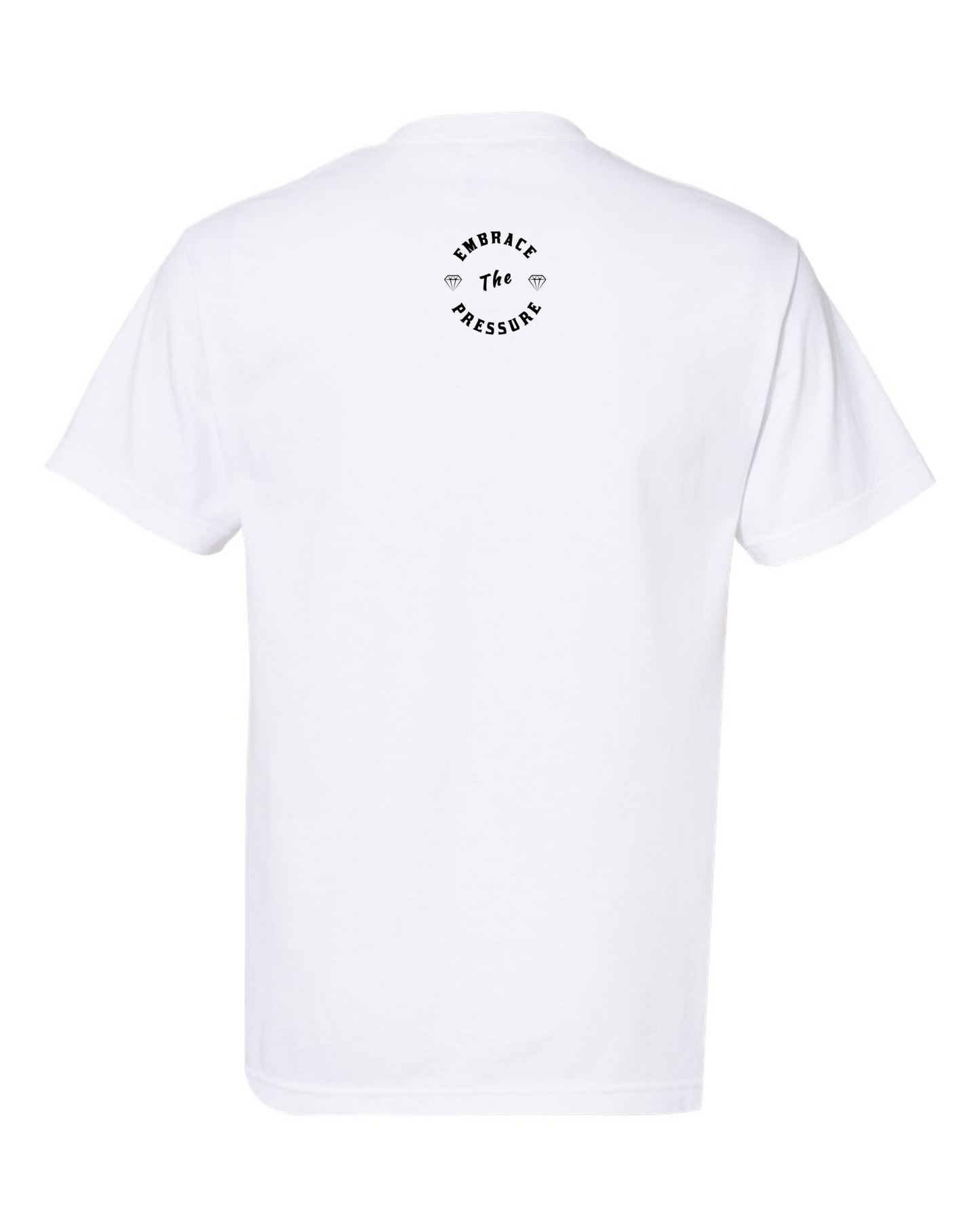 You're a Diamond Under Construction (Left Chest Print)