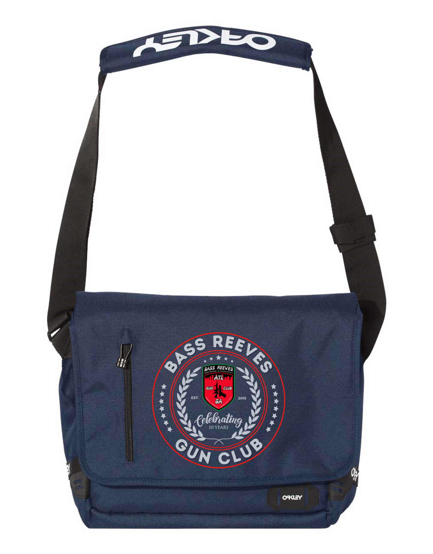 BRGC 10th Anniversary Messenger Bag