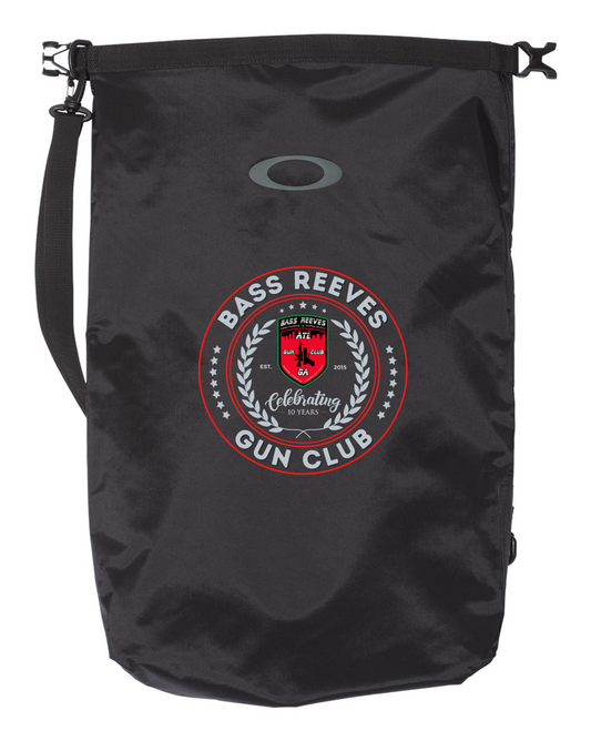 Oakley Nylon Dry Bag with BRGC 10th Anniversary Logo