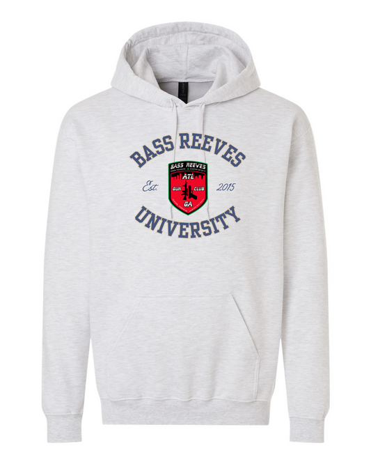 Bass Reeves University Hooded Sweatshirt