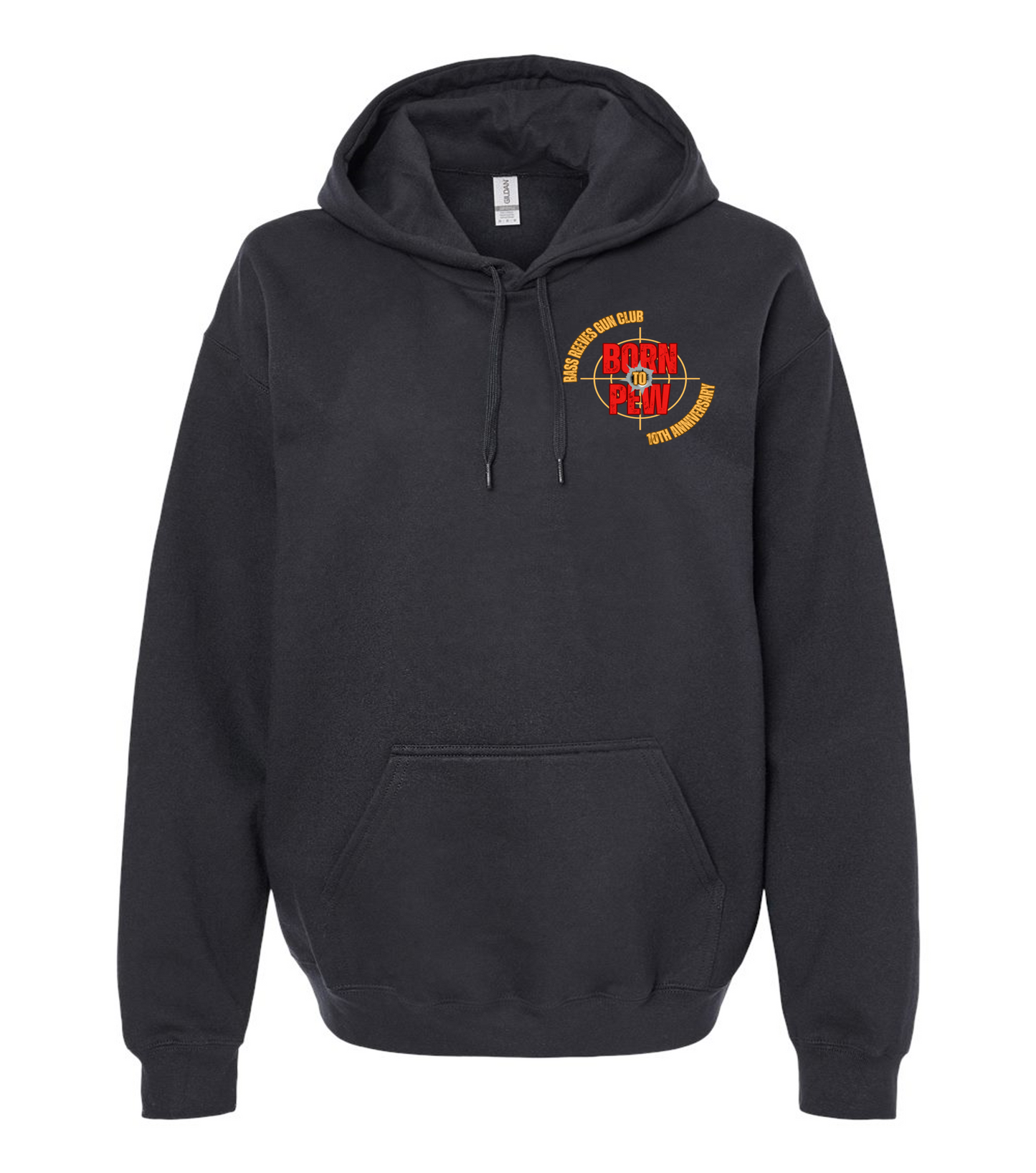 BRGC Born to Pew! Hooded Sweatshirt