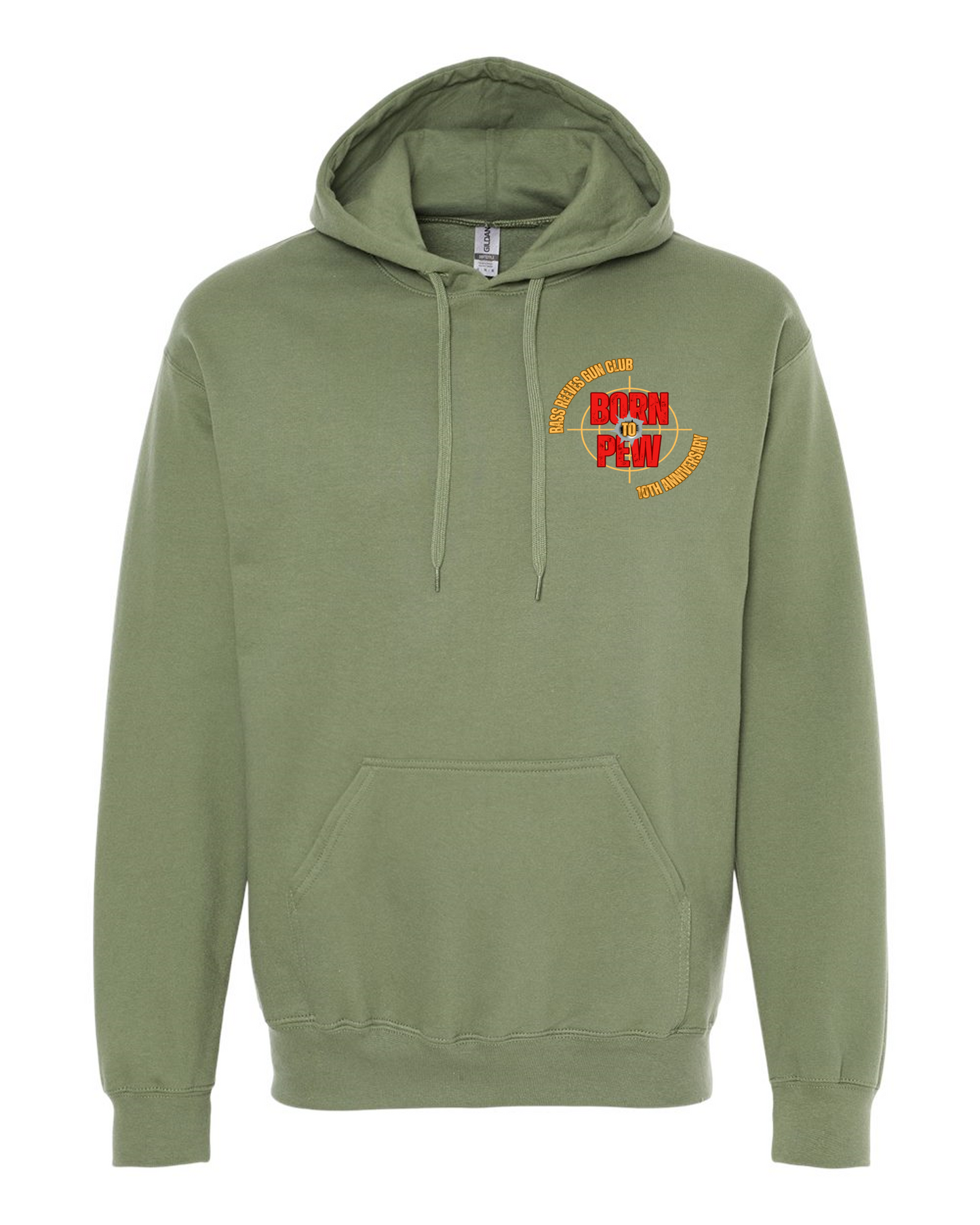 BRGC Born to Pew! Hooded Sweatshirt